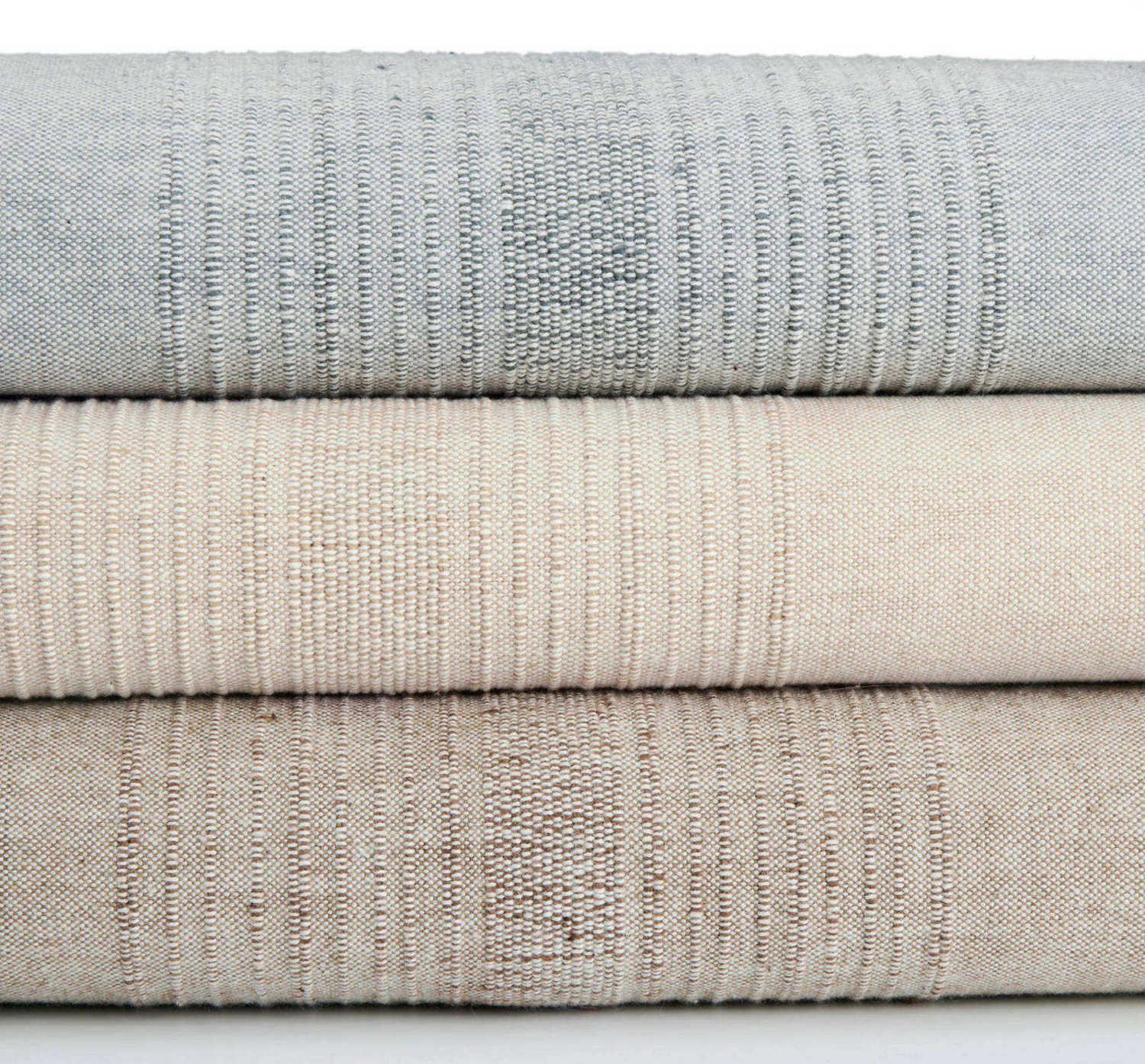 Handwoven 100% Cotton Throw Pillow with Insert
