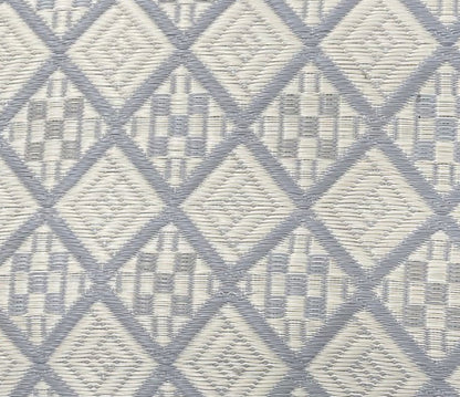 Scotch Silver &amp; Cream Outdoor Mat