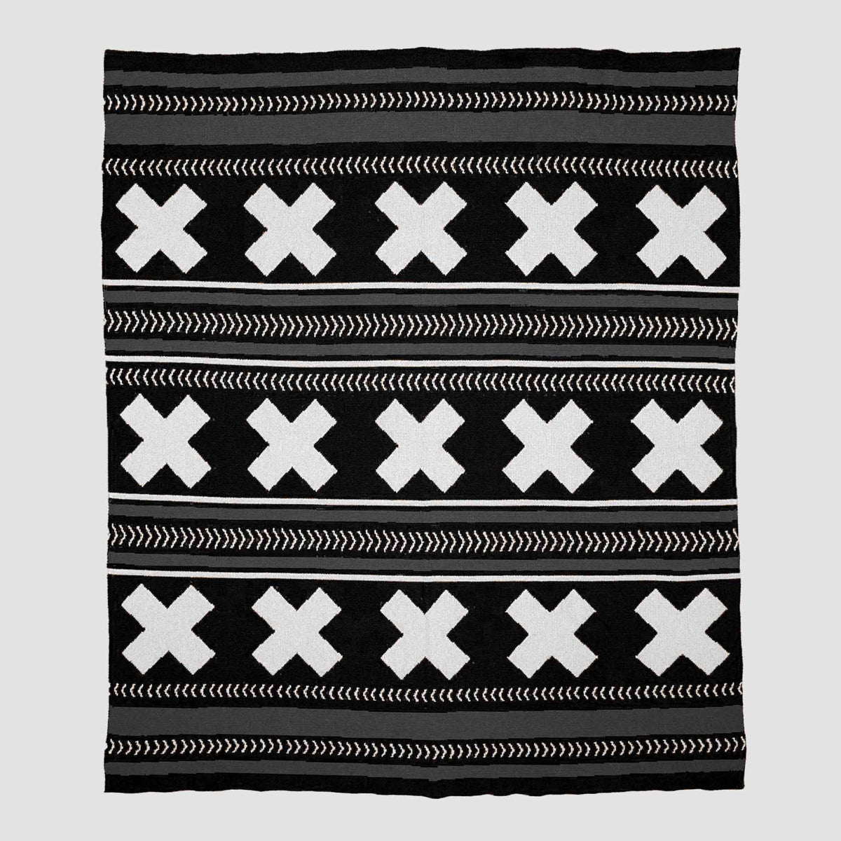 Mesa - Cotton Sustainable Knit Throw Blanket