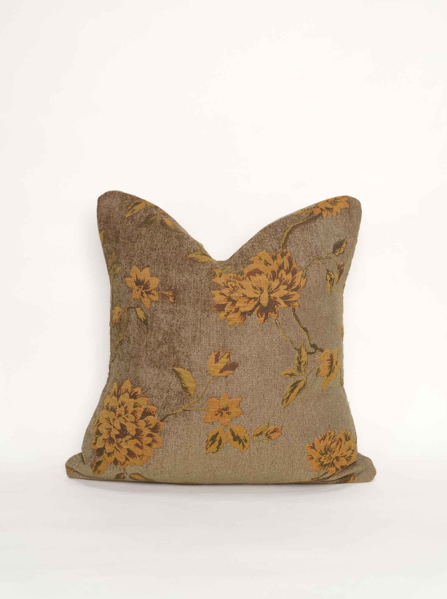 Charlotte Reversible Tapestry Pillow
