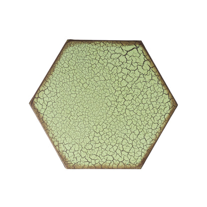 ELIANA Side Table - Green