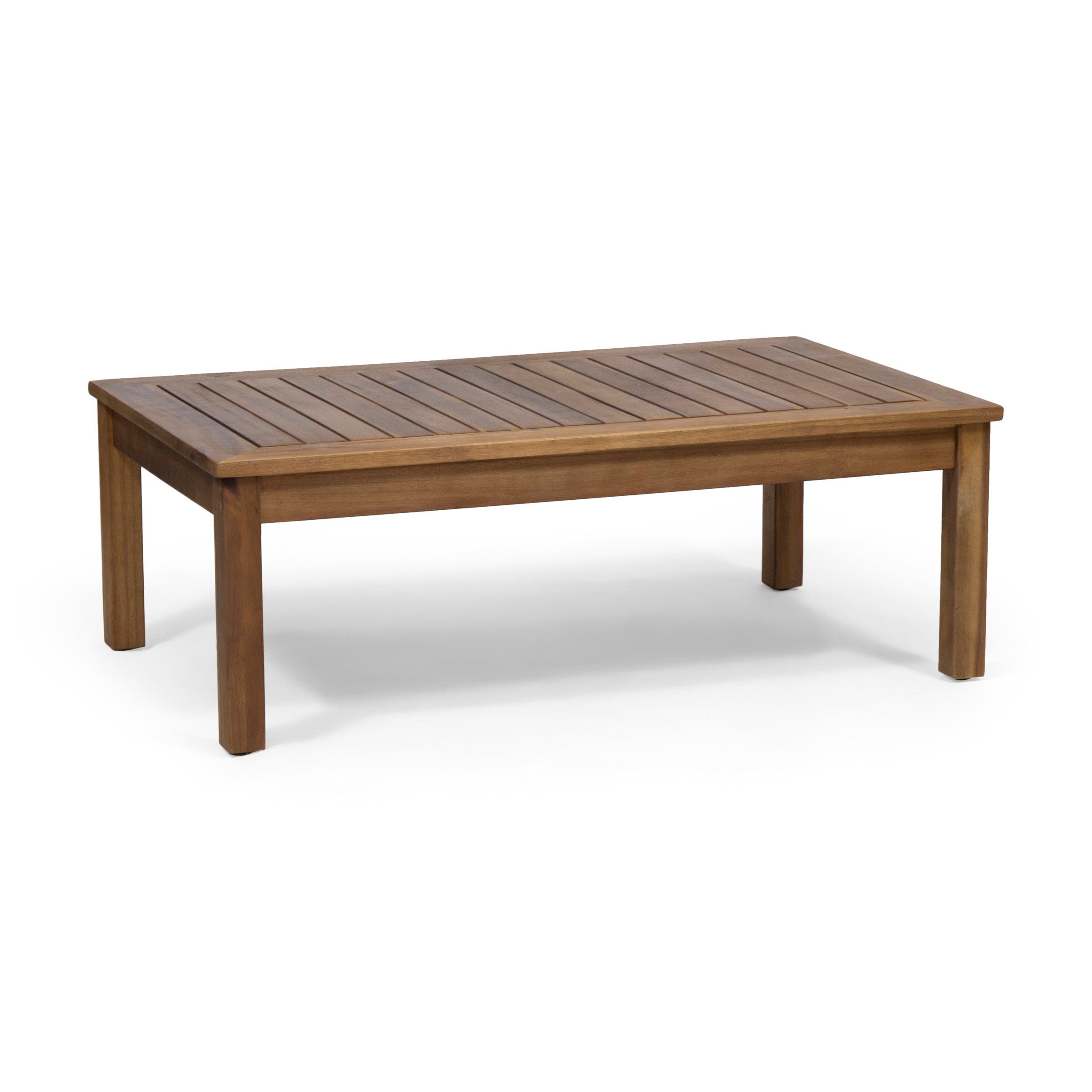 LAUREL Outdoor 4 Piece Chat Set in Gray