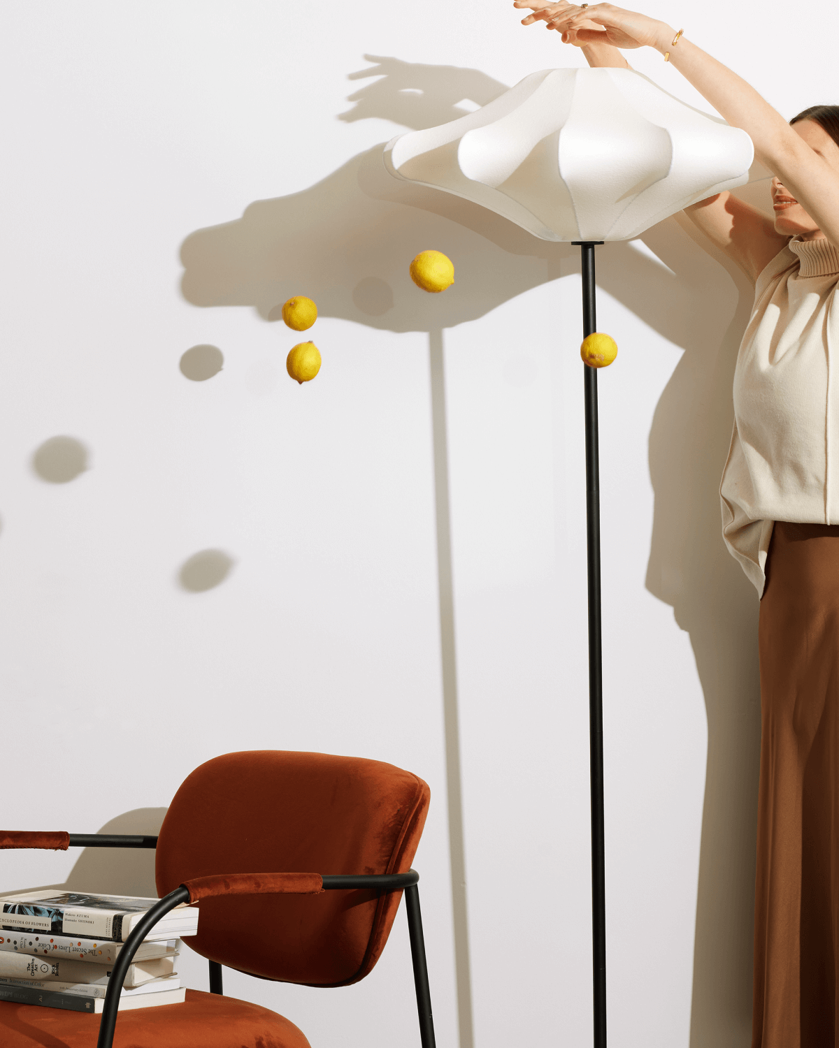 Atlas Floor Lamp