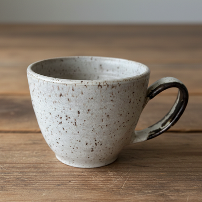 The Luna Cappuccino Mug