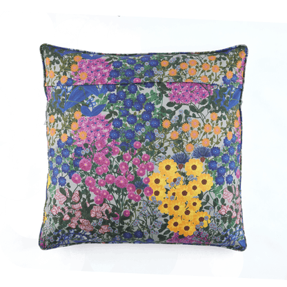 Square Pillow Cover Pré Fleuri