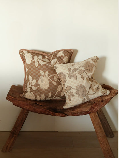 Chiara Tapestry Pillow - 2 Sided, Reversible