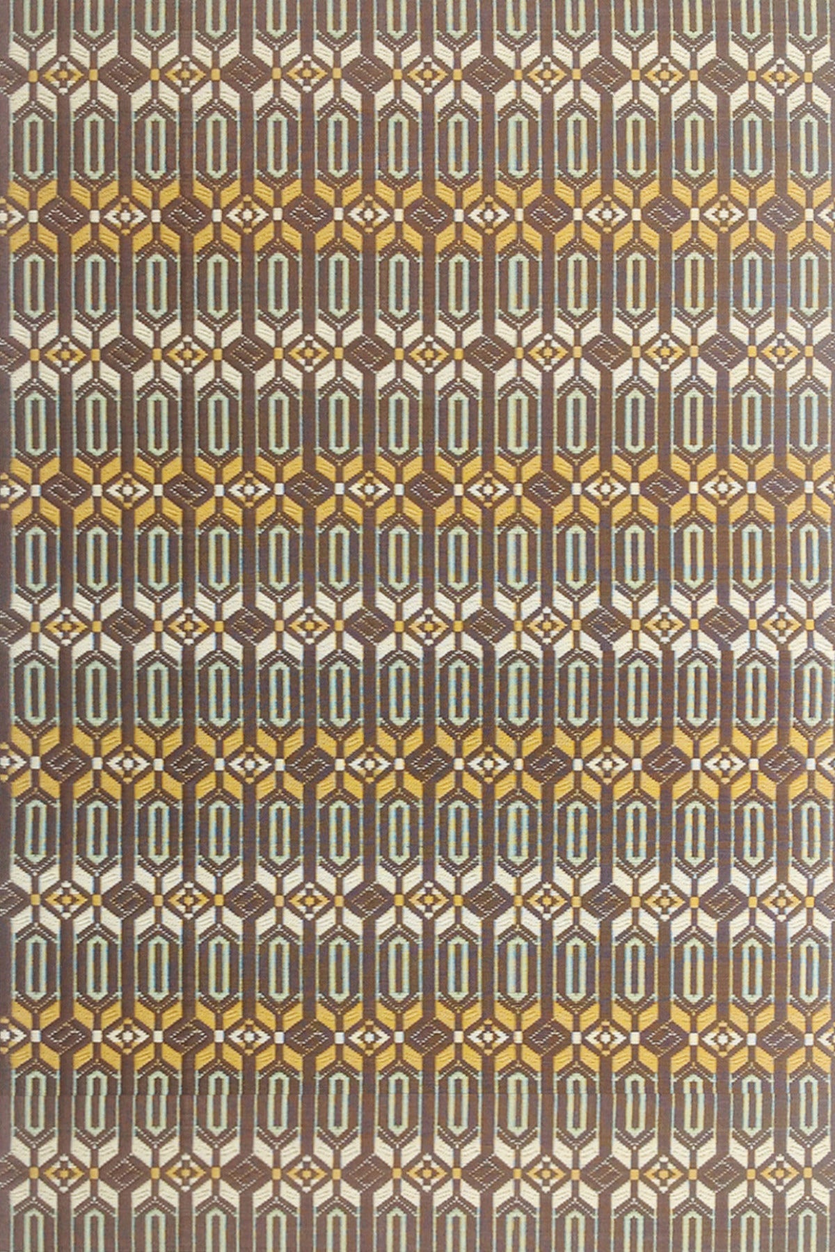 Moroccan Arts &amp; Crafts Outdoor Mat