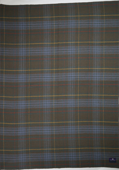 Highland Tweeds Big Throw - Antique Hunting Stewart