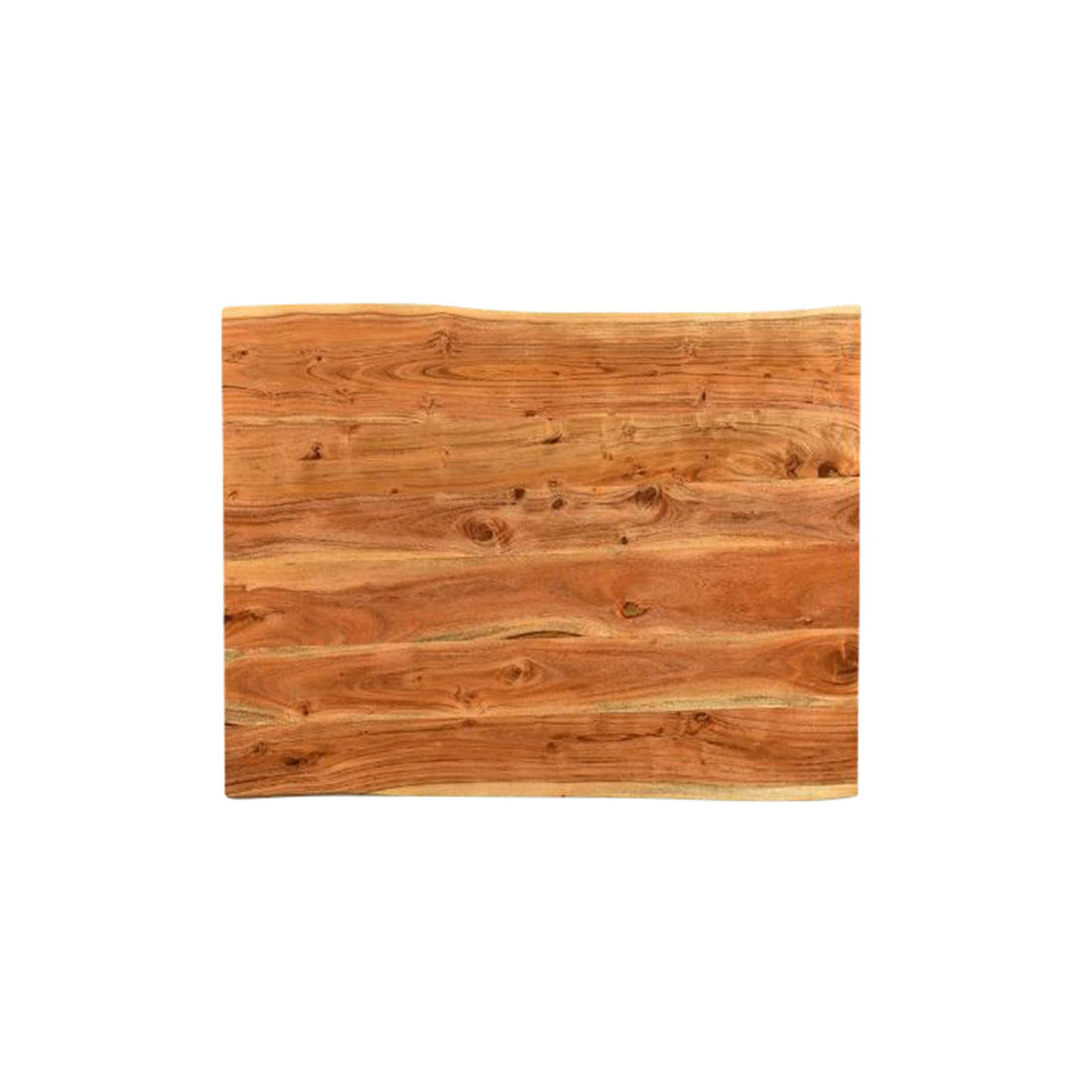 Timbergirl Solid Wood Live Edge Coffee Table