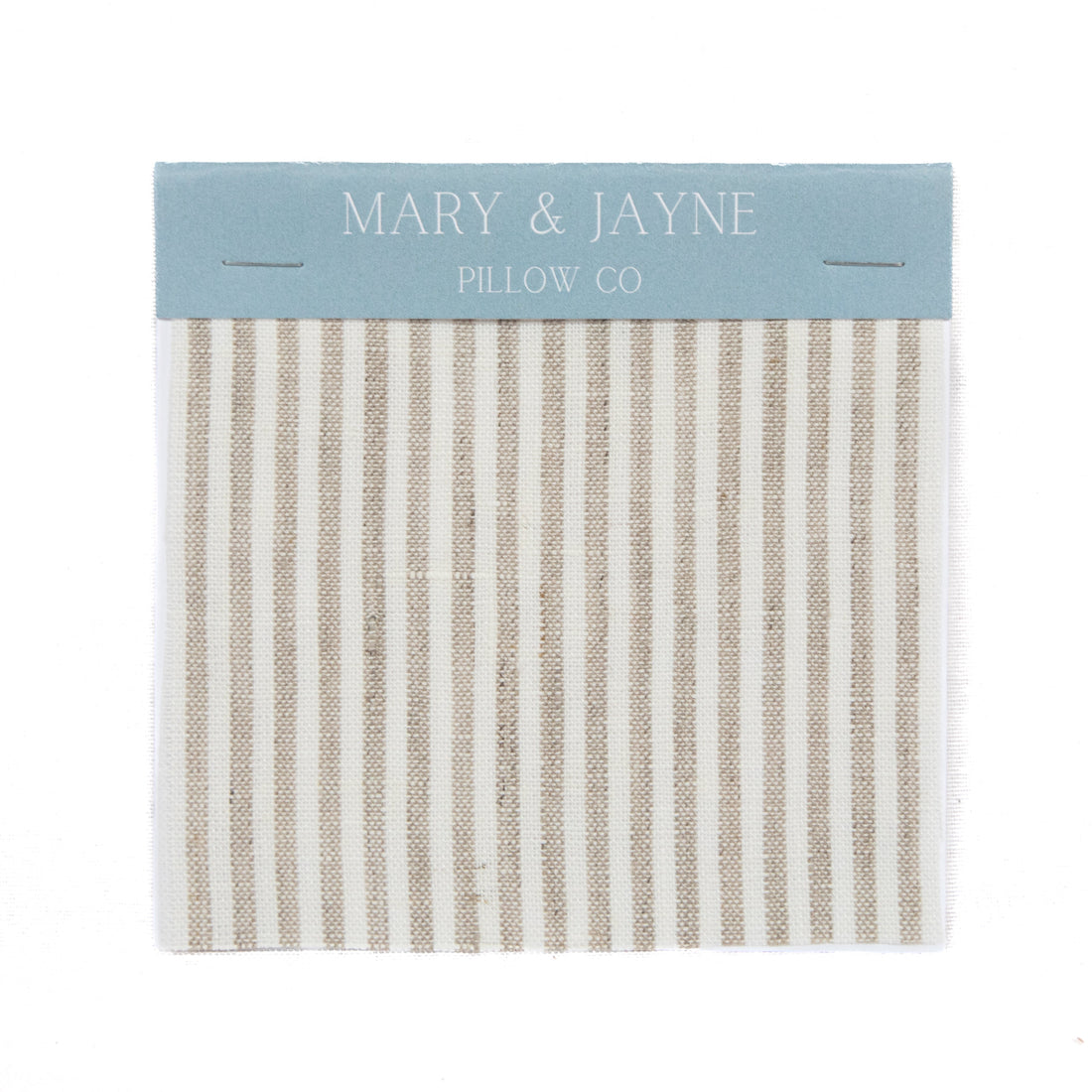 Dale Linen Pillow Cover