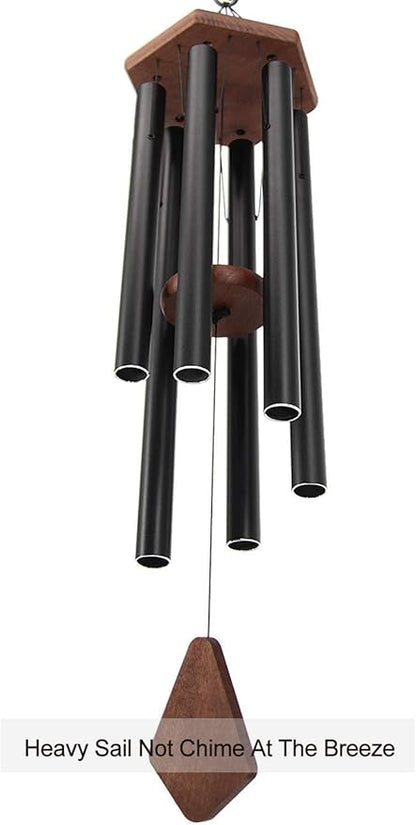 36 Inch Large Deep Tone Wind Chime