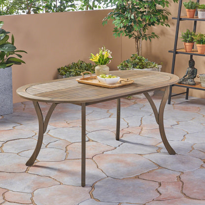 Outdoor Acacia Wood 70&
