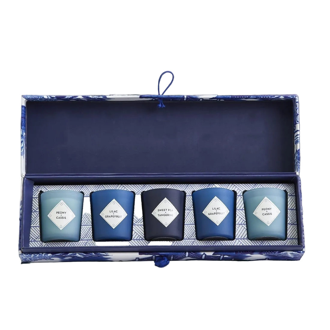 Mediterranean Candle Gift Set