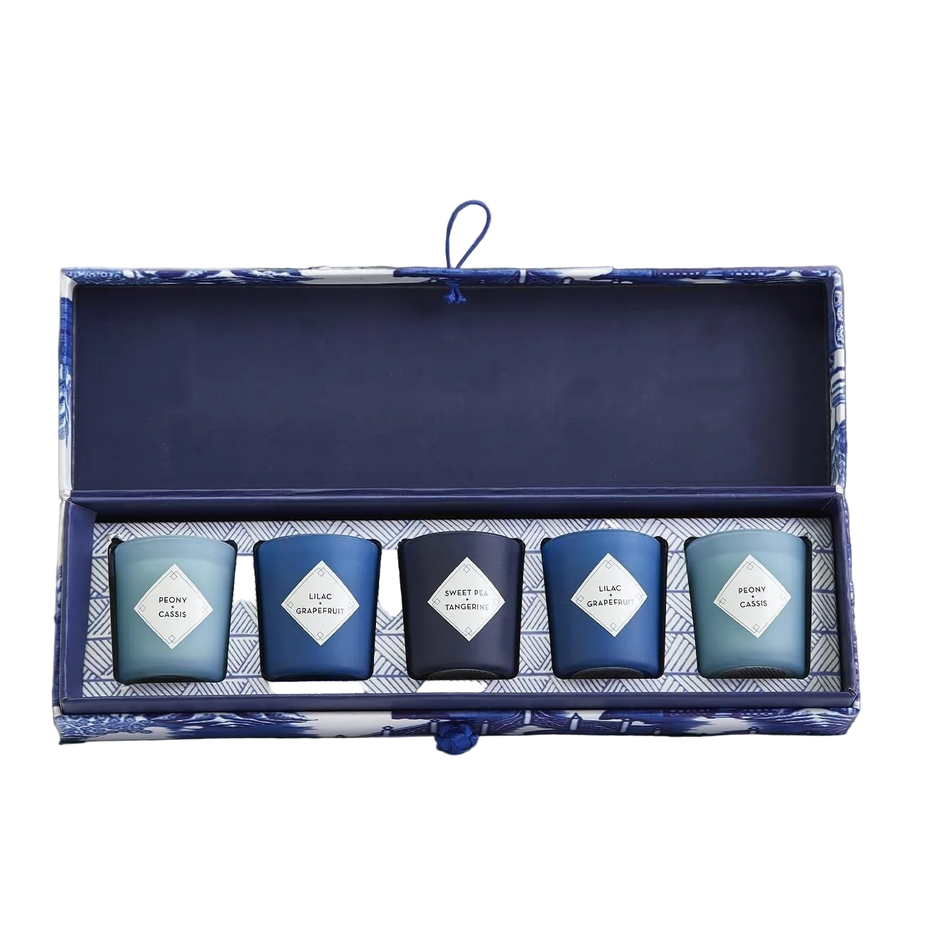 Mediterranean Candle Gift Set