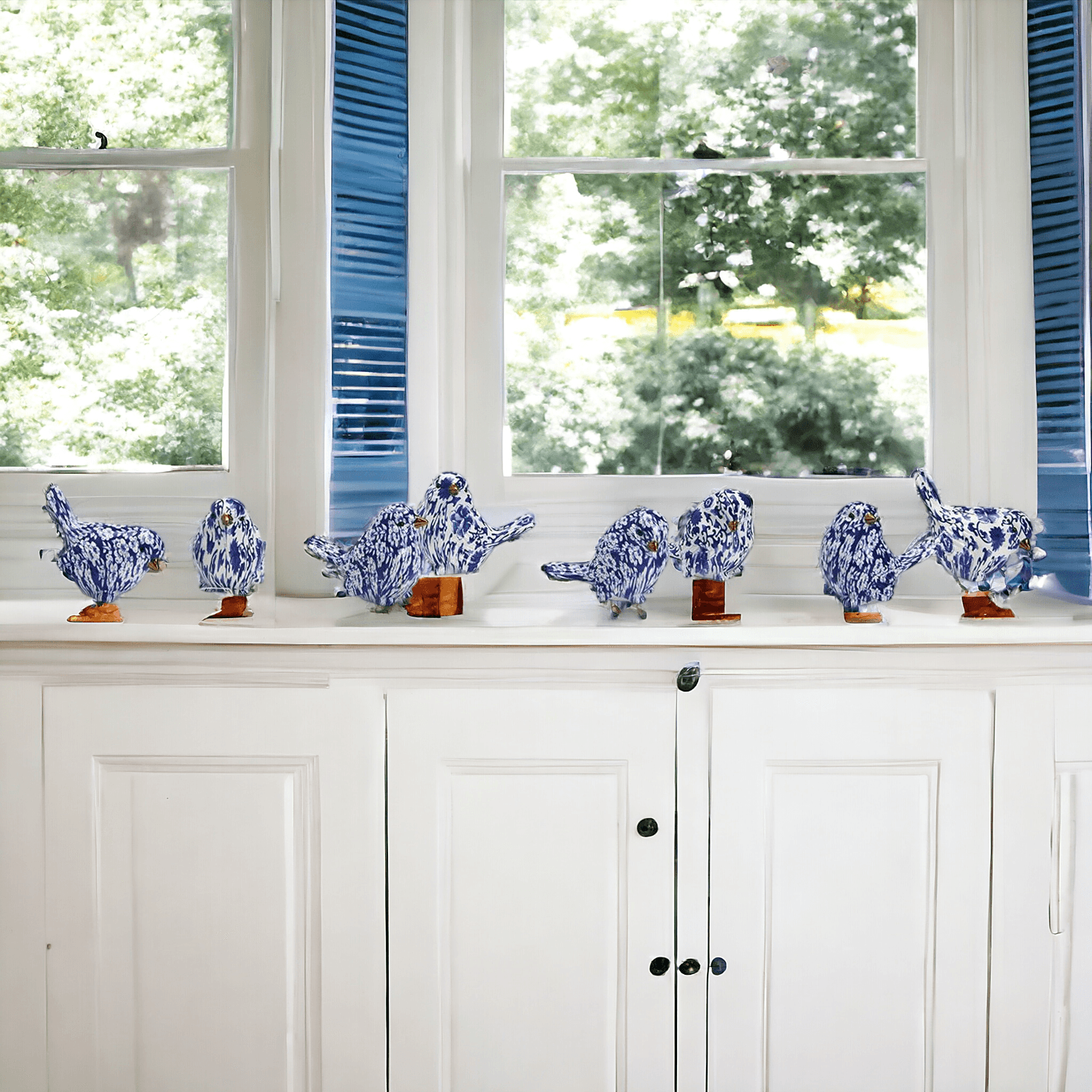 Chinoiserie Bird
