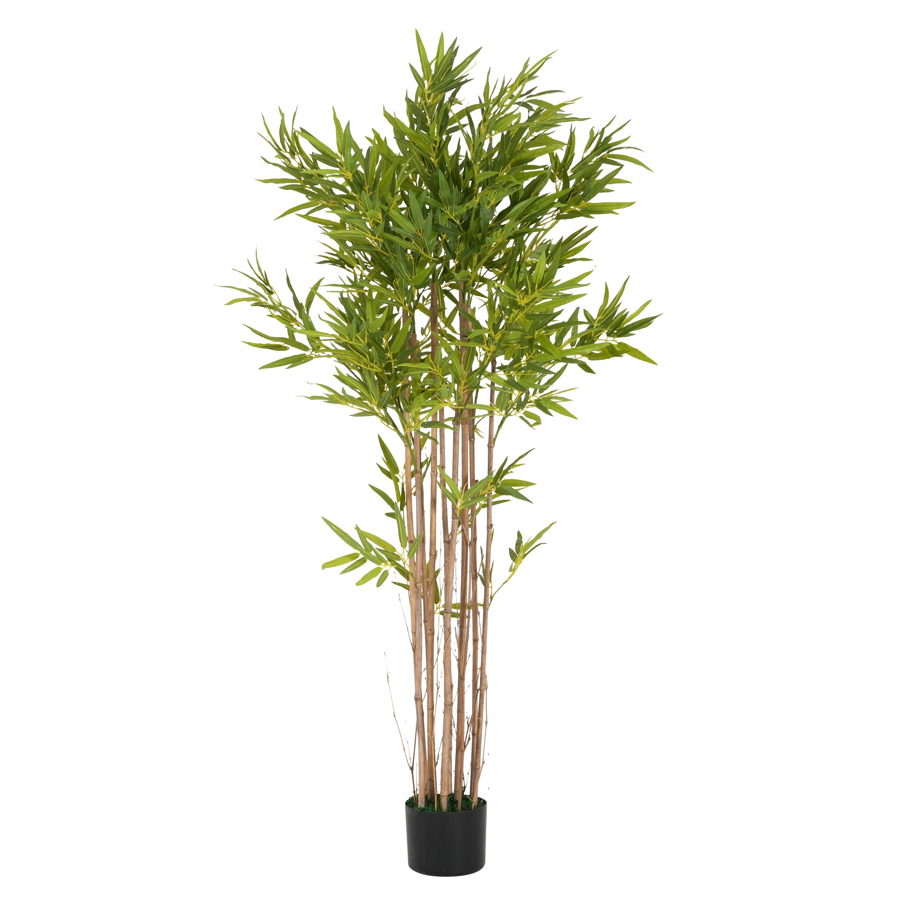 70" Artificial Bamboo Plant