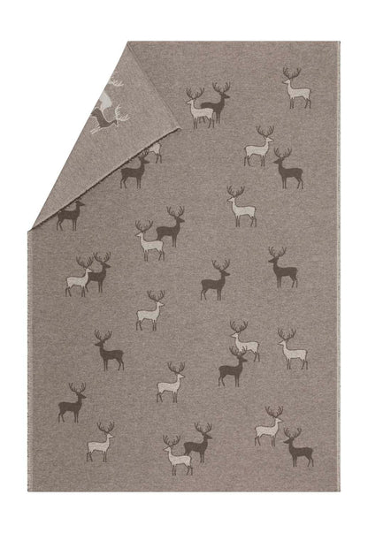 LUCA throw "pairs of stags"