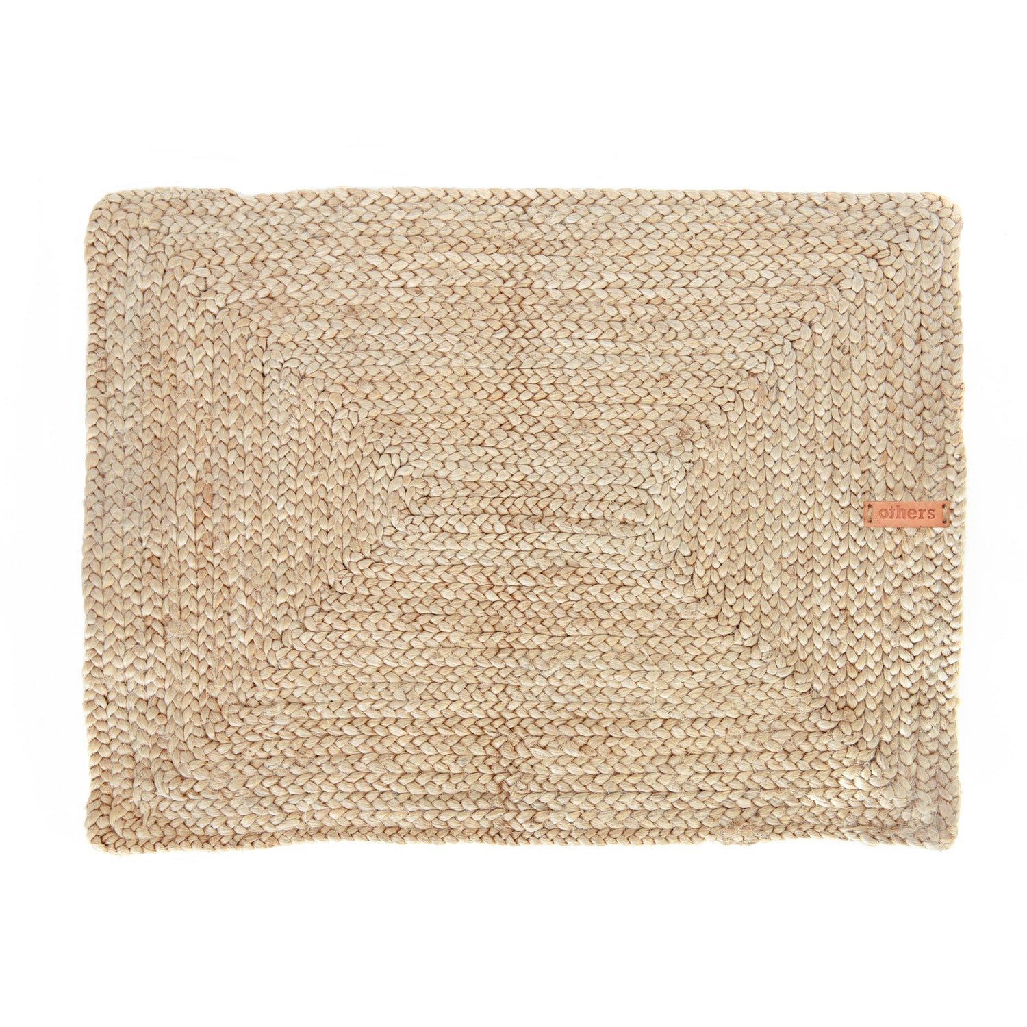 Others Wovwn Rectangular Placemat