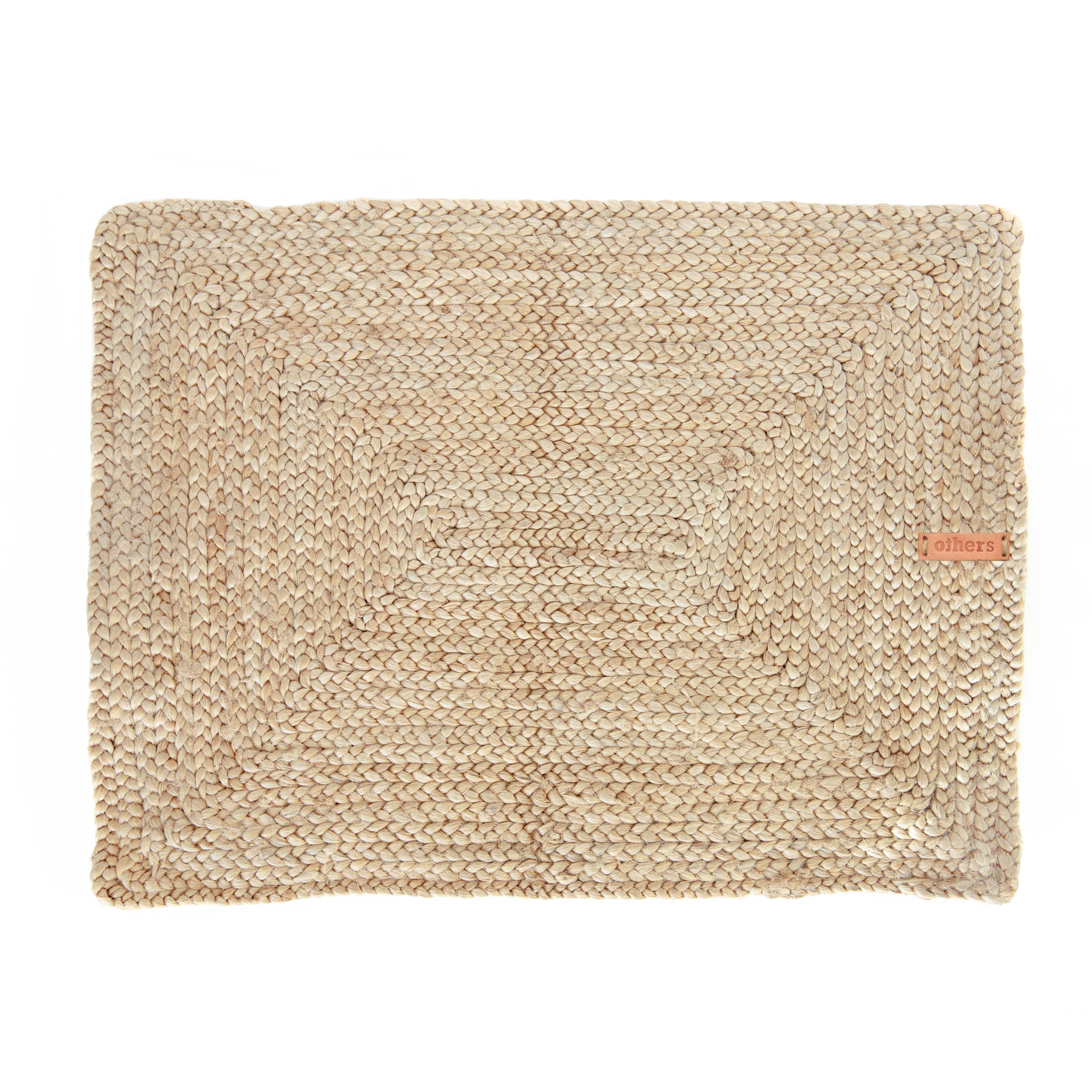 Others Wovwn Rectangular Placemat