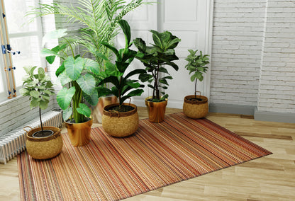 Mixed Earth Outdoor Mat