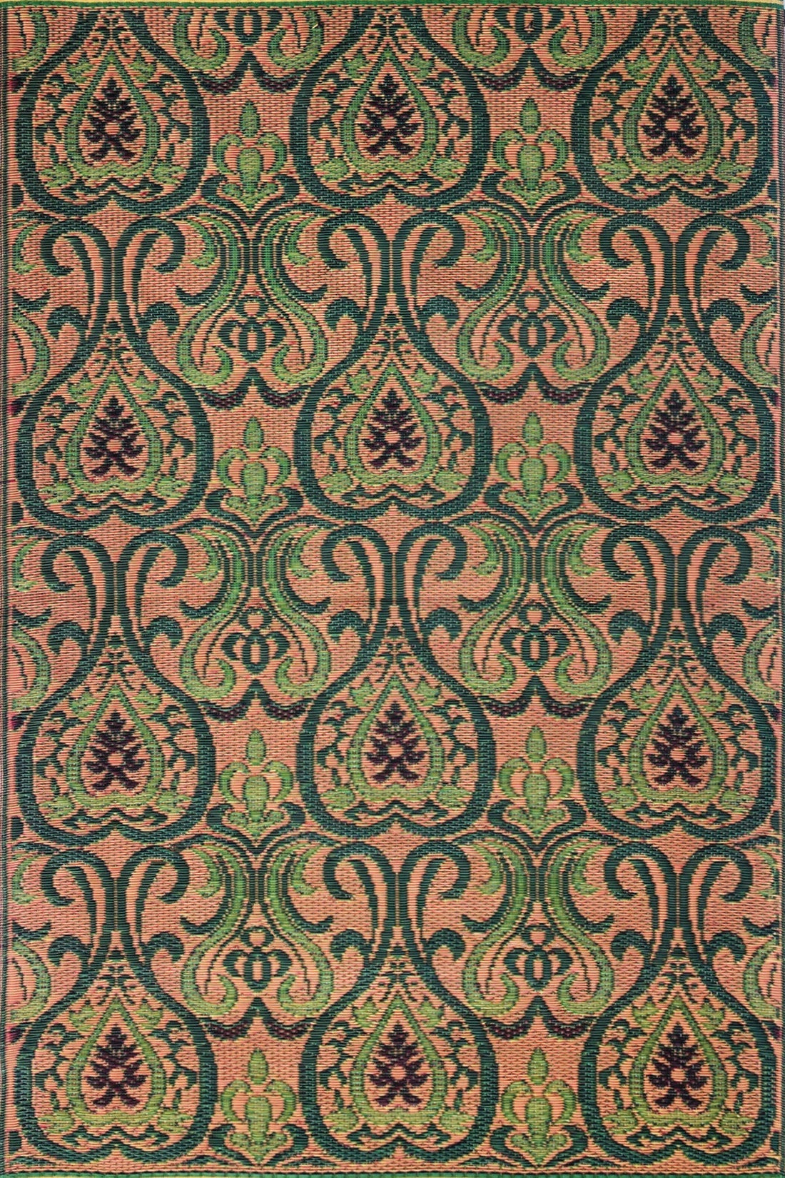 Oasis Green Outdoor Mat