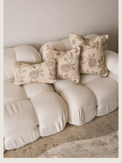 Chiara Tapestry Pillow - 2 Sided, Reversible