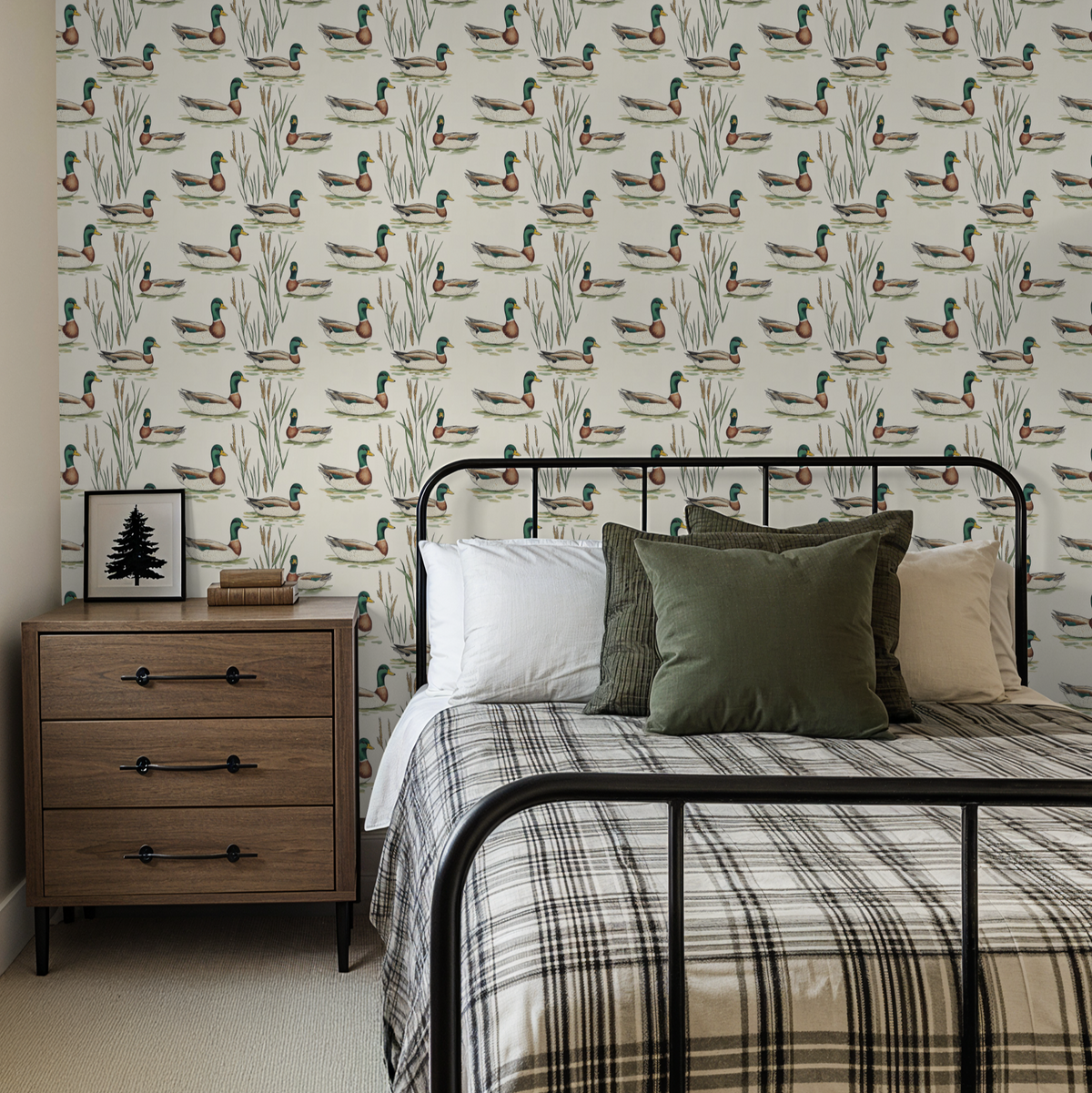 Mallard Wallpaper