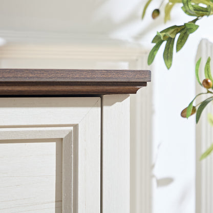 Farmhouse 6 Drawer Dresser