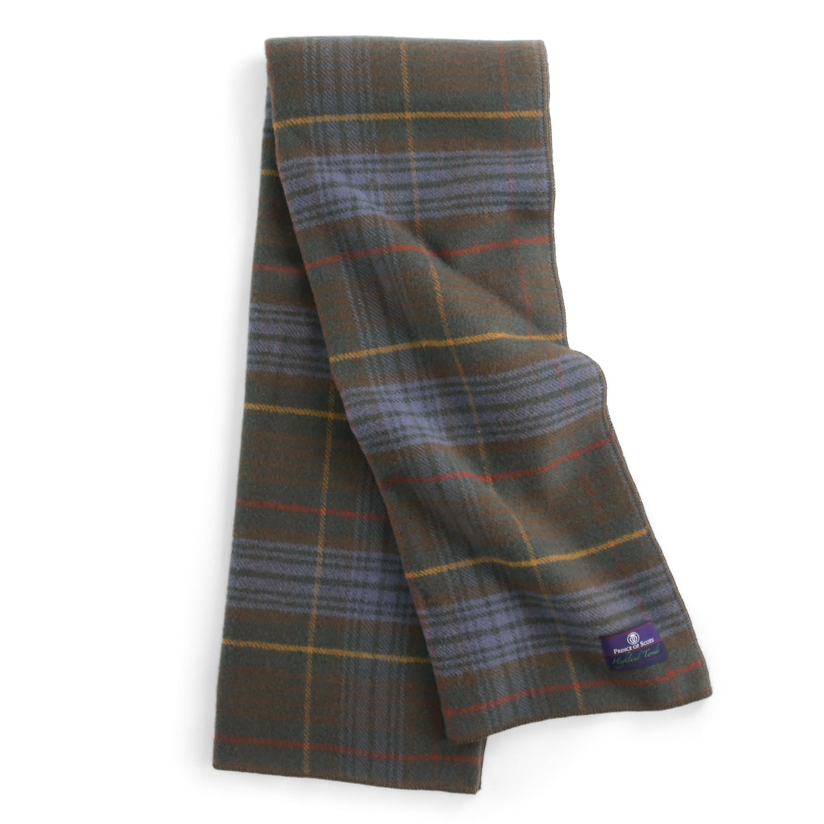 Highland Tweeds Big Throw - Antique Hunting Stewart