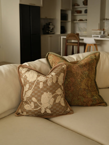 Chiara Tapestry Pillow - 2 Sided, Reversible