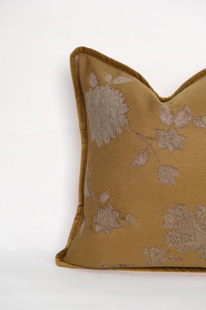 Charlotte Reversible Tapestry Pillow