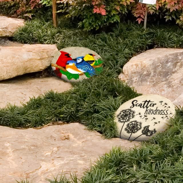 Scatter Kindness Garden Stepping Stone
