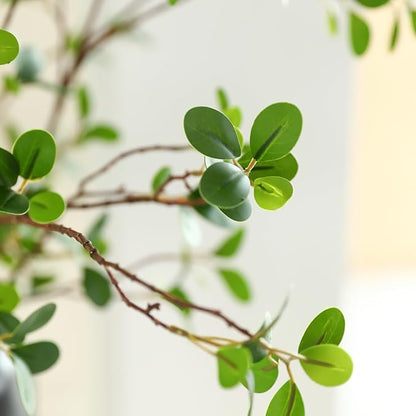Artificial Eucalyptus Stems - 43 Inch