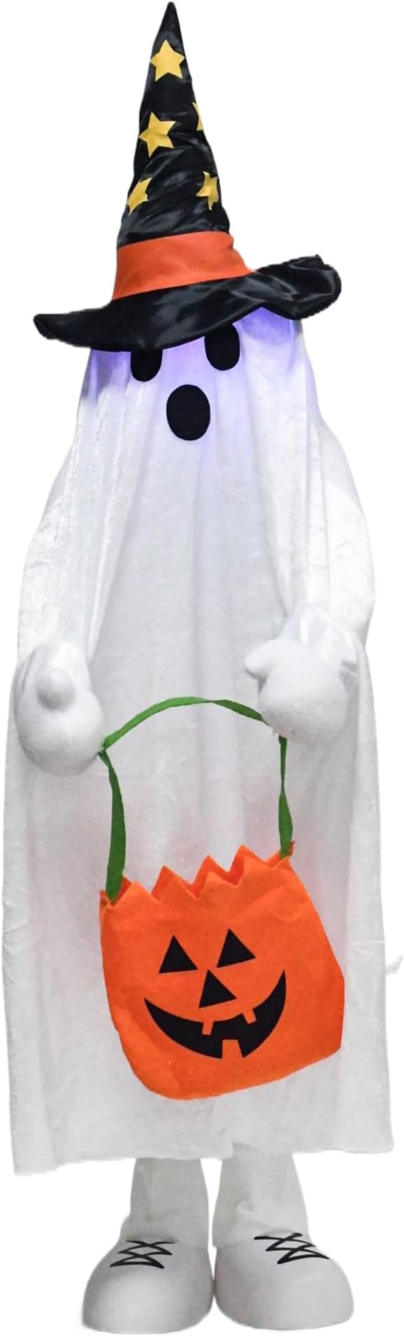 37" Light up Halloween Trick or Treater - Indoor/Outdoor