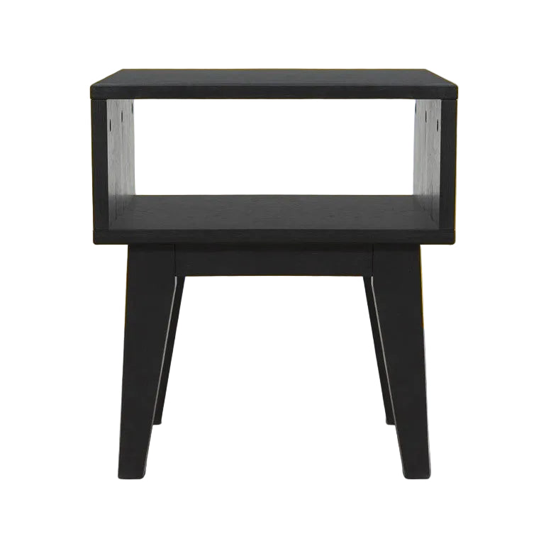 Serena Solid Acacia Wood Nightstand - 6 Colors