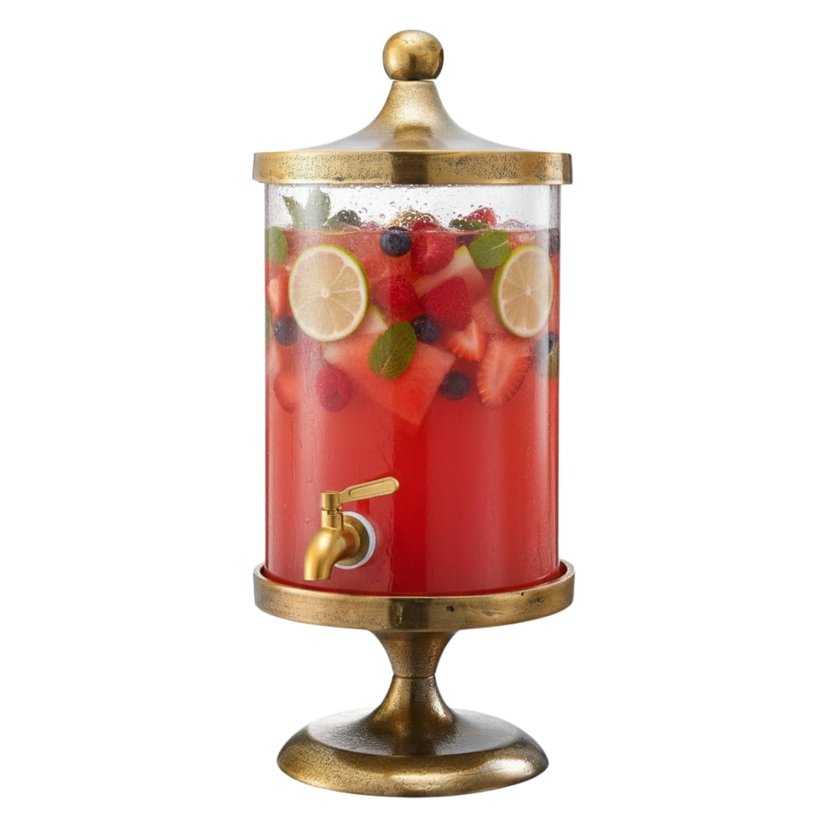 3 Gallon Beverage Dispenser  20.1"