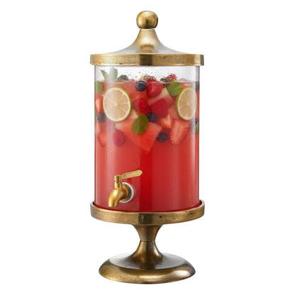 3 Gallon Beverage Dispenser  20.1"