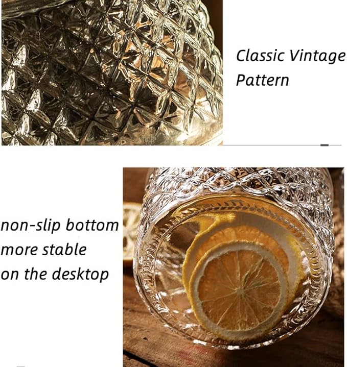 Glass Storage Jar with Bamboo Lid - 38oz