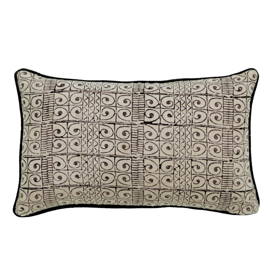 Masai Petit Lumbar Pillow Cover