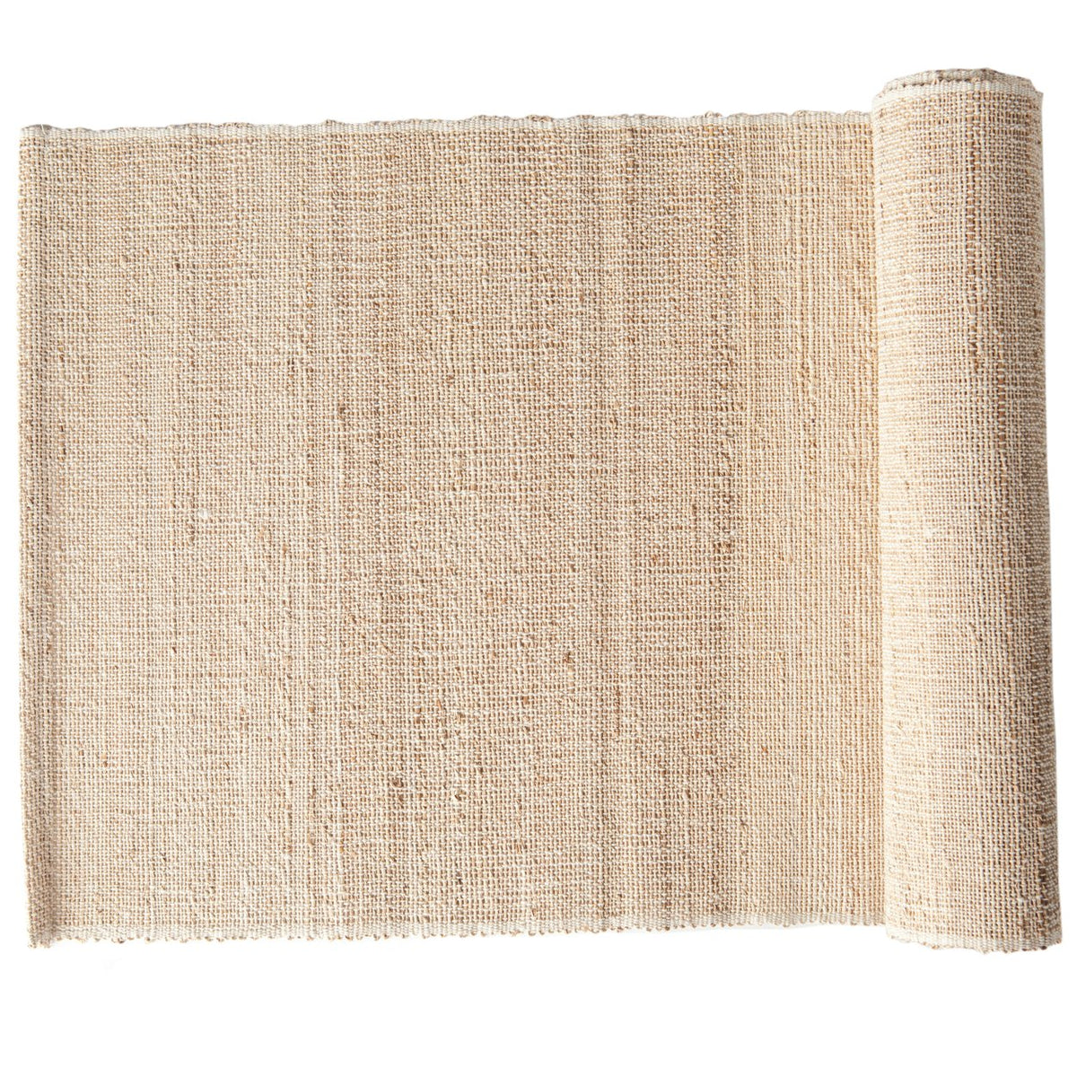 Handwoven Banana Fiber Table Runner - 4 Styles