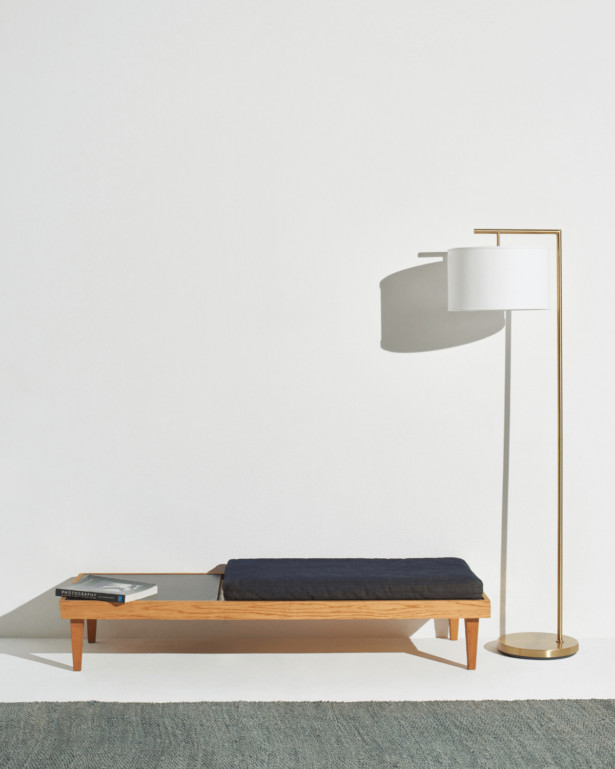Montage Modern Floor Lamp