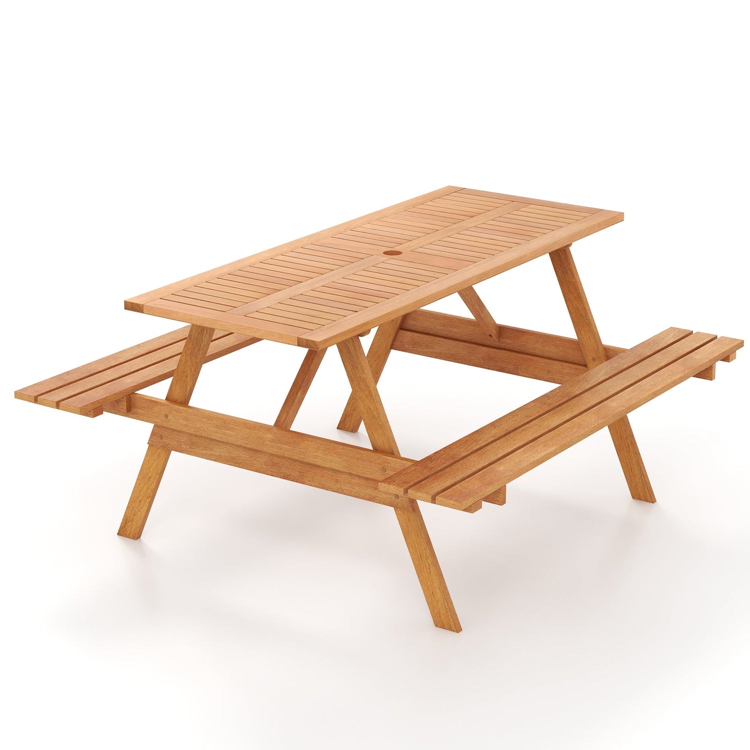 6 Person Picnic Table Set
