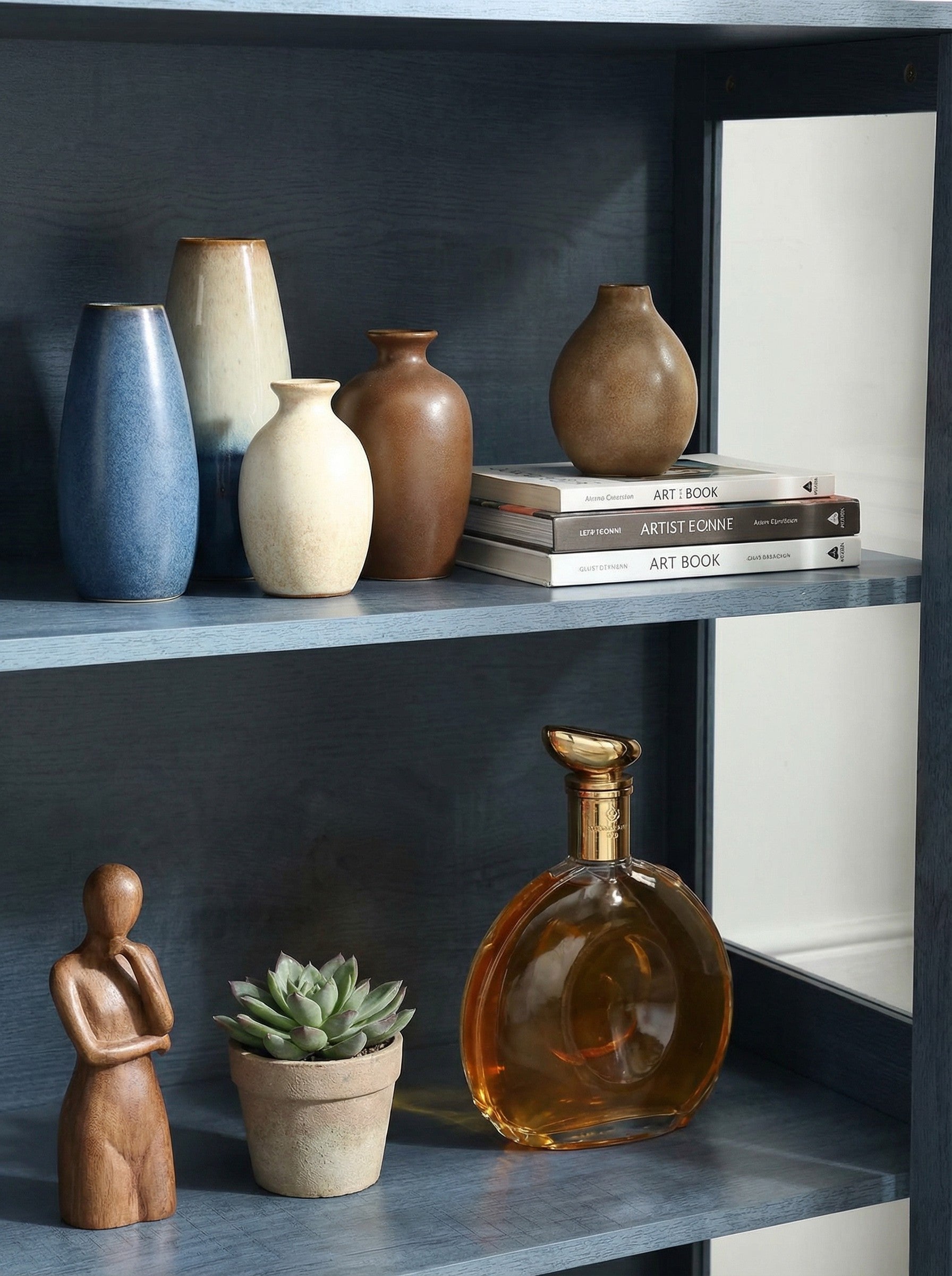 Compact Storage Cabinet – 6 Styles