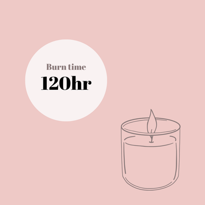 5-Wick Dough Bowl Soy Candle - Woodland Chateau