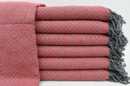 Ian Throw Blanket/Towel