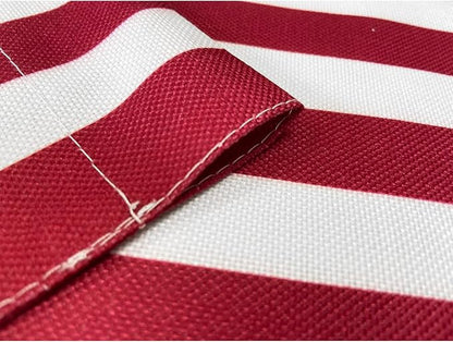 American Flag Garden Decor - 12 x 18