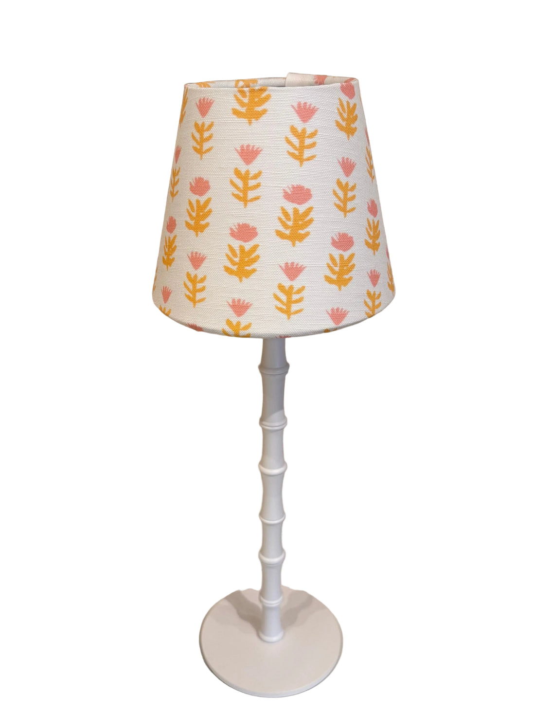 Claire, Marigold Shade for Cordless LED Lamps
