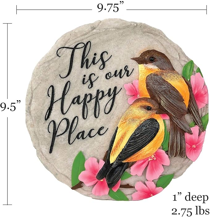 No Place Like Home Stepping Stone