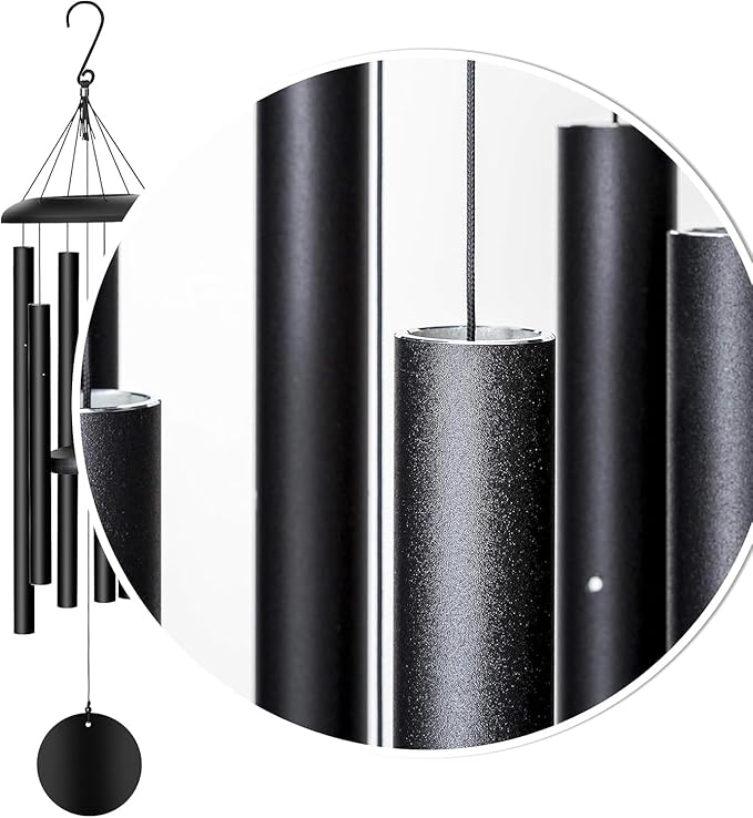Wind Chime Deep Tone - 36&