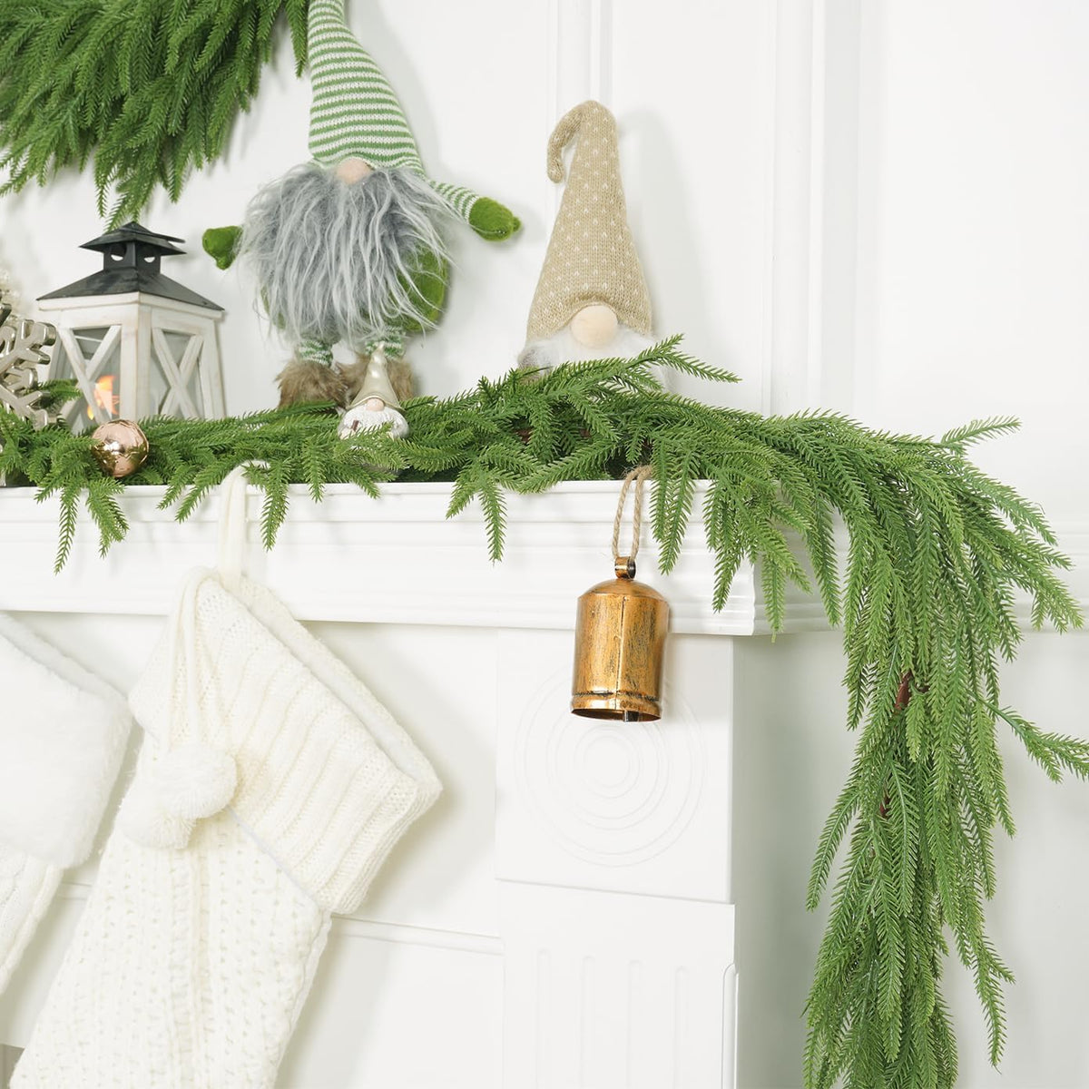 Norfolk Pine Garland - 6FT